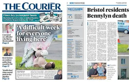 The Courier Dundee – March 10, 2021