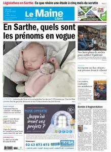 Le Maine Libre Sarthe Loir – 08 janvier 2022