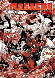 Masacre: Blanco, negro y sangre