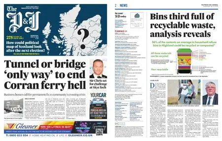 The Press and Journal Inverness – May 24, 2023