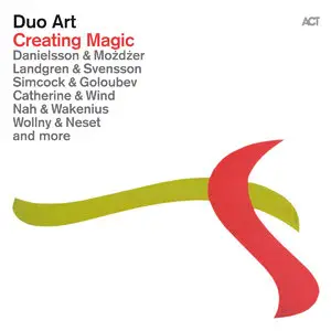 VA - Duo Art: Creating Magic (2014)