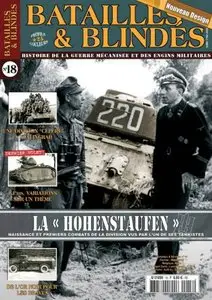 Batailles & Blindes N°18 - Fevrier/Mars 2007