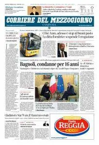 Corriere del Mezzogiorno Campania - 6 Febbraio 2018