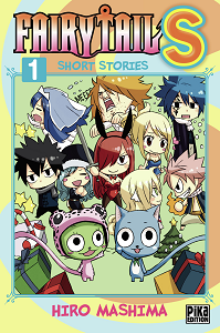 Fairy Tail S - Short Sories - Tome 1