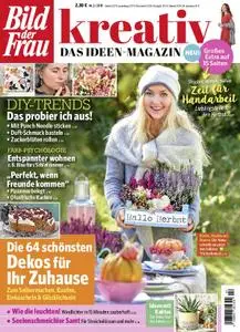 Bild der Frau Kreativ – August 2019