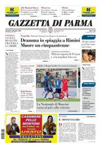 Gazzetta di Parma - 9 Settembre 2021