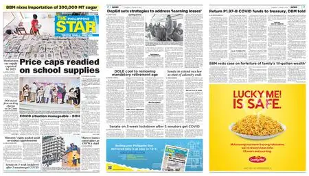 The Philippine Star – Agosto 11, 2022