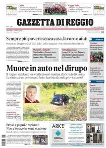 Gazzetta di Reggio - 27 Aprile 2023