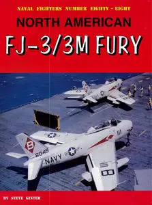North American FJ-3/3M Fury (repost)