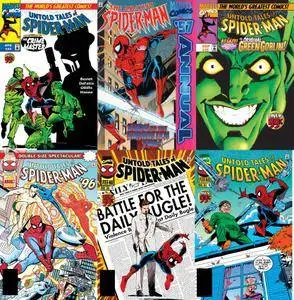 Untold Tales of Spider-Man Complete Collection (1995-1997)