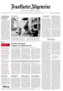 Frankfurter Allgemeine Zeitung F.A.Z. mit Rhein-Main Zeitung - 22. Dezember 2018