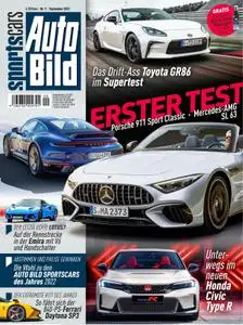 Auto Bild Sportscars – September 2022