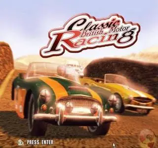 Portable Classic British Motor Racing