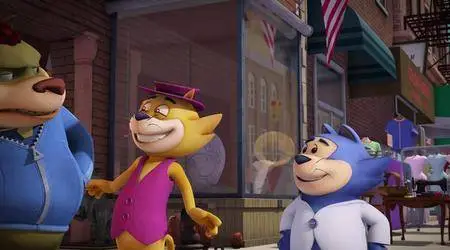 Top Cat e i gatti combinaguai (2015)