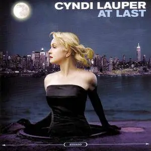 Cyndi Lauper - At Last (2003)