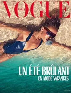 Vogue Paris - mai 2018