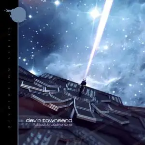 Devin Townsend - Devolution Series, No. 2: Galactic Quarantine (2021) [BDRip 1080p]