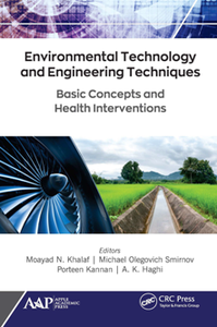Environmental Technology and Engineering Techniques : Basic Concepts and Health Interventions
