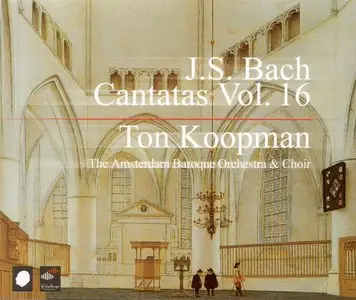 J.S.Bach - Complete Cantatas - Ton Koopman [vol.16 - 18 of 22]