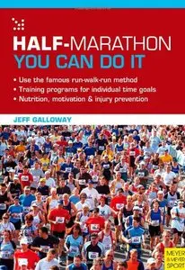 Half-Marathon - You Can Do It