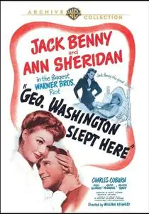 George Washington Slept Here (1942)