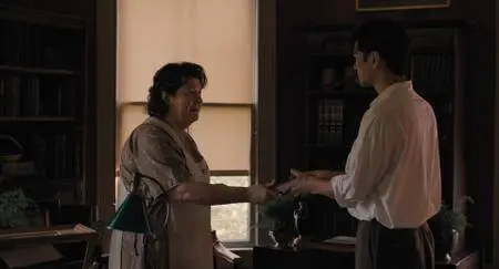 Sophie and the Rising Sun (2016)