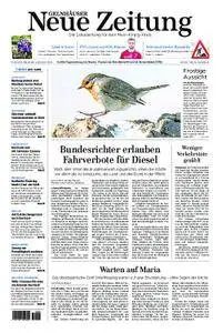 Gelnhäuser Neue Zeitung - 28. Februar 2018