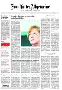 Frankfurter Allgemeine Zeitung F.A.Z. mit Rhein-Main Zeitung - 17. Juni 2018