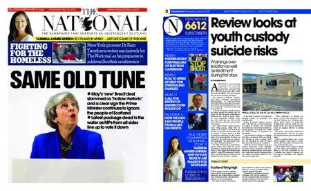 The National (Scotland) – May 22, 2019