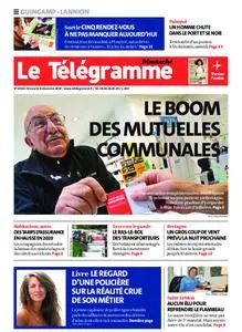 Le Télégramme Guingamp – 08 décembre 2019