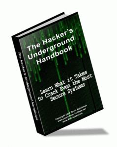 The Hackers Underground Handbook (Reupload)