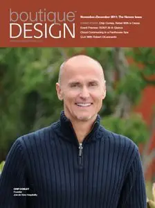 Boutique Design - November/December 2011