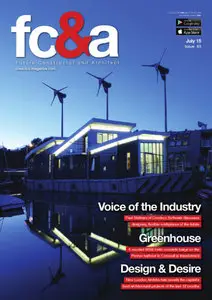 FC&A / Future Constructor & Architect - July 2015