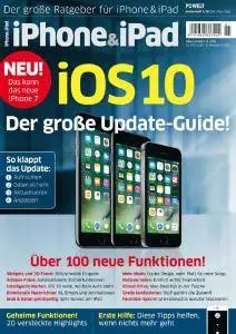 PC-Welt Sonderheft iPhone & iPad Nr.1 - Oktober-Dezember 2016