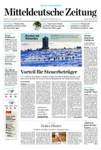 Mitteldeutsche Zeitung Bernburger Kurier – 30. Dezember 2019