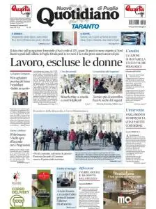 Quotidiano di Puglia Taranto - 6 Febbraio 2022