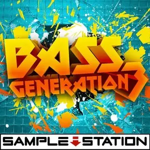 Sample Station Bass Generation 3 (WAV)