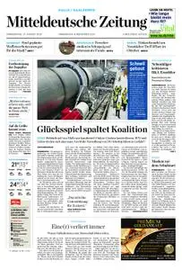 Mitteldeutsche Zeitung Elbe-Kurier Jessen – 27. August 2020