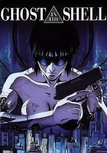 Ghost in the Shell (1995) [Dual Audio] + Commentary