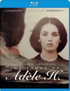 The Story of Adele H. (1975) + Extras