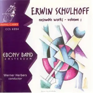 Erwin Schulhoff .- Ensemble Works Vol.1 (1994)