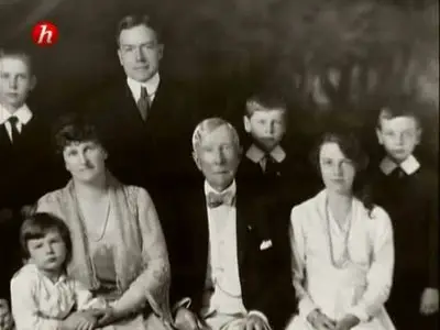(Histoire) Les Rockefeller (2011)