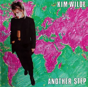 Kim Wilde - Another Step (1986) 2CD Remastered Expanded 2010