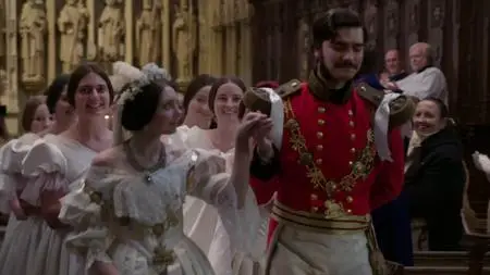 BBC - Victoria and Albert: The Royal Wedding (2018)