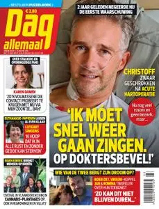 Dag Allemaal – 15 januari 2019