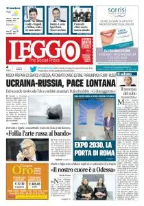 Leggo Milano - 4 Marzo 2022