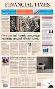 Financial Times Middle East - March 31, 2022