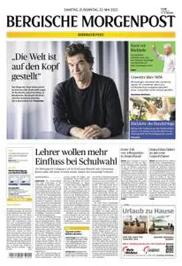 Bergische Morgenpost – 21. Mai 2022