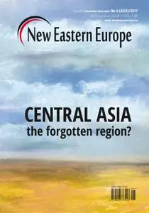 New Eastern Europe – 01 December 2017
