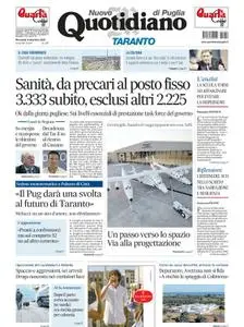 Quotidiano di Puglia Taranto - 14 Dicembre 2022
